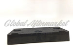 LICENSE PLATE BRACKET FR W/O MOUNTING HARDWARE — photo 3
