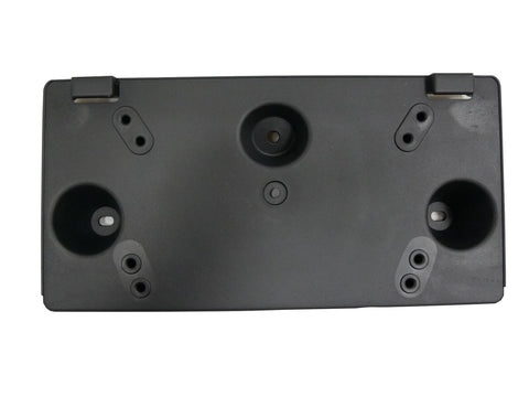 LICENSE PLATE BRACKET FR W/O MOUNTING HARDWARE