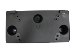 LICENSE PLATE BRACKET FR W/O MOUNTING HARDWARE