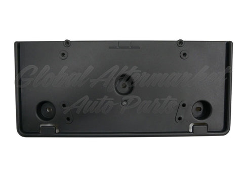 LICENSE PLATE BRACKET FR W/O MOUNTING HARDWARE