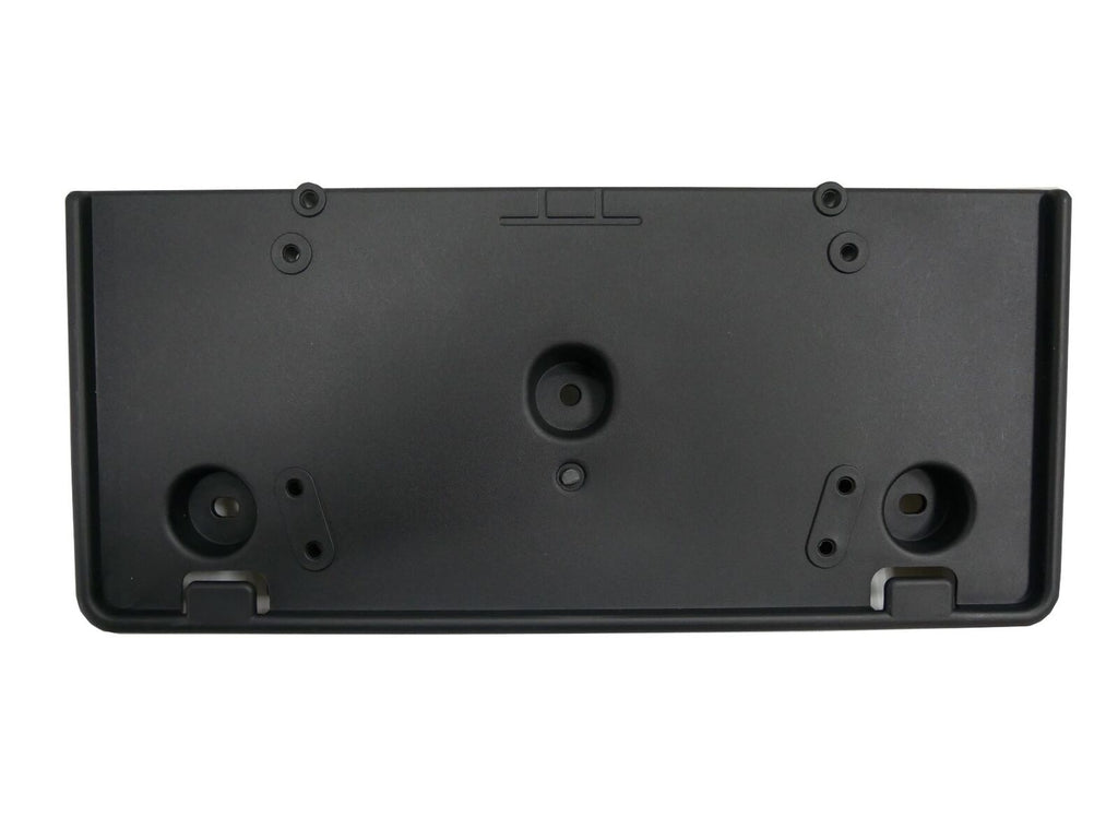 LICENSE PLATE BRACKET FR W/O MOUNTING HARDWARE