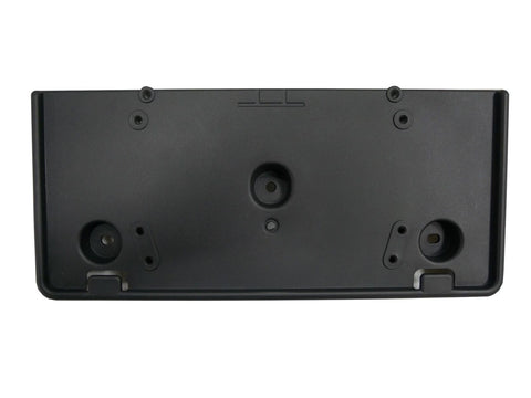 LICENSE PLATE BRACKET FR W/O MOUNTING HARDWARE