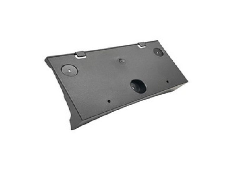 LICENSE PLATE BRACKET FR EXCLUDE TIMBERLINE
