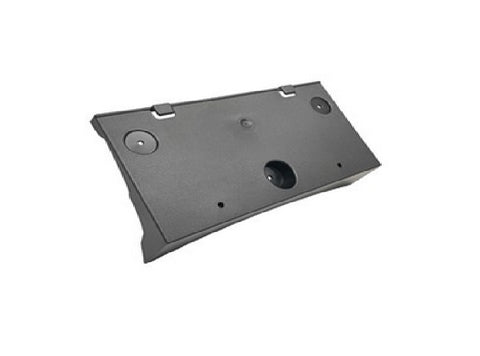 LICENSE PLATE BRACKET FR EXCLUDE TIMBERLINE