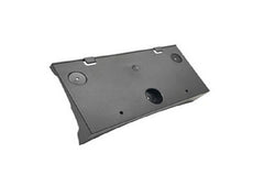 LICENSE PLATE BRACKET FR EXCLUDE TIMBERLINE