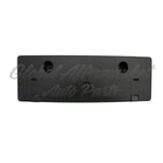 LICENSE PLATE BRACKET FR W/O MOUNTING HARDWARE — photo 1