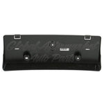 LICENSE PLATE BRACKET FR W/O MOUNTING HARDWARE — photo 2