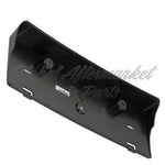 LICENSE PLATE BRACKET FR W/O MOUNTING HARDWARE — photo 3