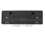 LICENSE PLATE BRACKET FR W/O MOUNTING HARDWARE — photo 4