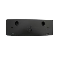 LICENSE PLATE BRACKET FR W/O MOUNTING HARDWARE