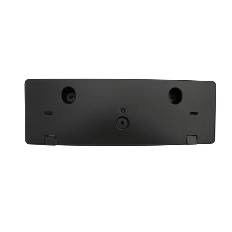 LICENSE PLATE BRACKET FR W/O MOUNTING HARDWARE