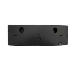 LICENSE PLATE BRACKET FR W/O MOUNTING HARDWARE