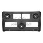 LICENSE PLATE BRACKET FR W/O MOUNTING HARDWARE — photo 2