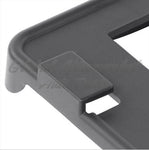 LICENSE PLATE BRACKET FR W/O MOUNTING HARDWARE — photo 4