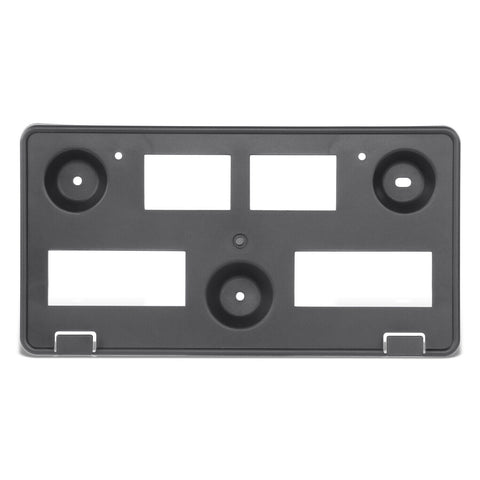 LICENSE PLATE BRACKET FR W/O MOUNTING HARDWARE