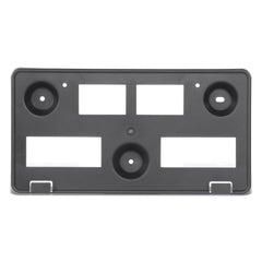 LICENSE PLATE BRACKET FR W/O MOUNTING HARDWARE