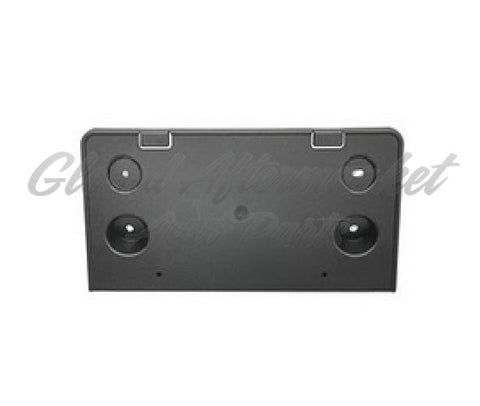 LICENSE PLATE BRACKET FR W/MOUNTING HARDWARE
