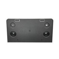 LICENSE PLATE BRACKET FR W/MOUNTING HARDWARE