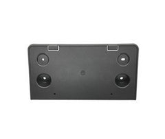 LICENSE PLATE BRACKET FR W/MOUNTING HARDWARE