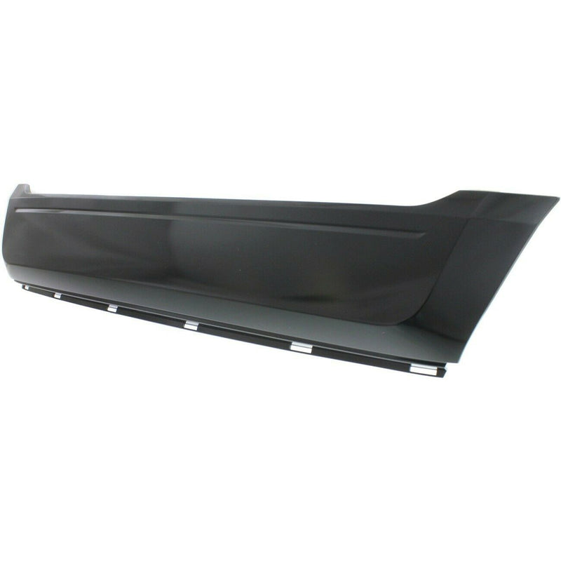 BUMPER FILLER PANEL FR LOWER PRIMED