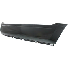 BUMPER FILLER PANEL FR LOWER PRIMED