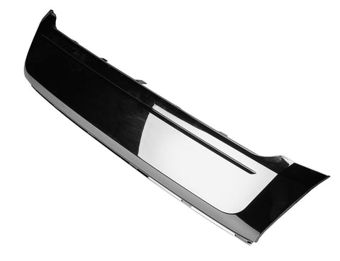 BUMPER FILLER FR LOWER CHROME