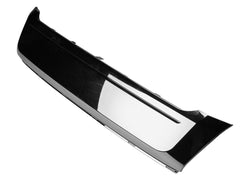 BUMPER FILLER FR LOWER CHROME