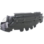 BUMPER DEFLECTOR FR LOWER (MOUNT TO RAD SUPPORT) — photo 3