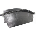 BUMPER DEFLECTOR FR LOWER (MOUNT TO RADSUPPORT) — photo 3