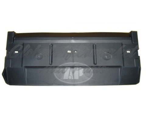 BUMPER DEFLECTOR FR LOWER
