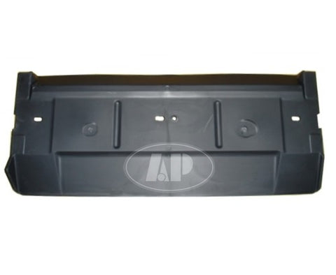 BUMPER DEFLECTOR FR LOWER