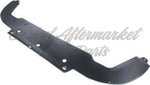 BUMPER DEFLECTOR FR LOWER W/TOW — photo 3