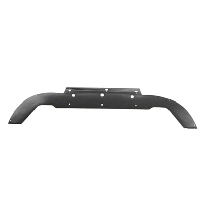 BUMPER DEFLECTOR FR LOWER W/TOW