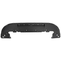 VALANCE FR W/O TOW HOOK