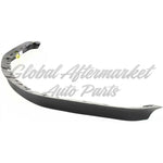 BUMPER SPOILER FR TEXTURED DARK GRAY 2WD — photo 2