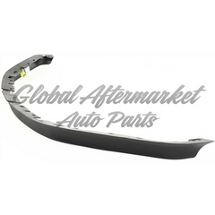 BUMPER SPOILER FR TEXTURED DARK GRAY 2WD