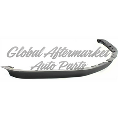 BUMPER SPOILER FR TEXTURED DARK GRAY 2WD