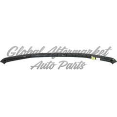 BUMPER SPOILER FR TEXTURED DARK GRAY 2WD