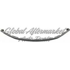 BUMPER SPOILER FR TEXTURED DARK GRAY 2WD
