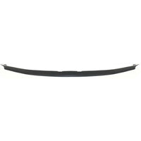 BUMPER SPOILER FR TEXTURED DARK GRAY 2WD