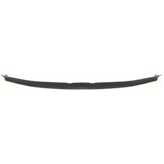 BUMPER SPOILER FR TEXTURED DARK GRAY 2WD