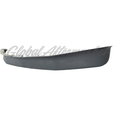 BUMPER SPOILER FR TEXTURED DARK GRAY 4WD