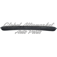 BUMPER SPOILER FR TEXTURED DARK GRAY 4WD