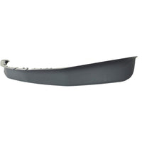 BUMPER SPOILER FR TEXTURED DARK GRAY 4WD
