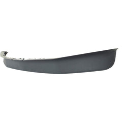 BUMPER SPOILER FR TEXTURED DARK GRAY 4WD