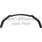 VALANCE FR TEXTURED BLACK W/O SPORT/PERFORMANCE CAPA — photo 2
