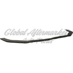 VALANCE FR TEXTURED BLACK W/O SPORT/PERFORMANCE CAPA — photo 3