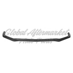 VALANCE FR TEXTURED BLACK W/SPORT W/O PERFORMANCE — photo 1