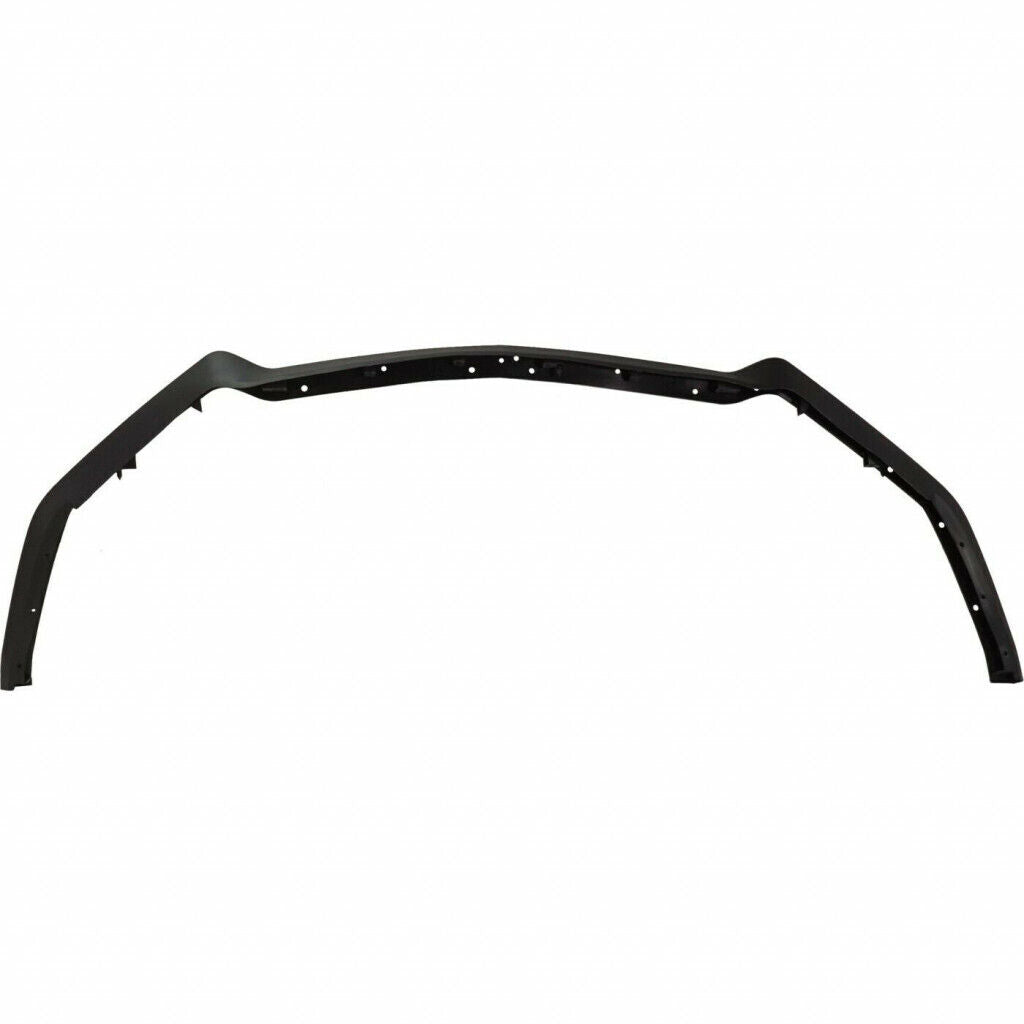 VALANCE FR LOWER TEXTURED BLACK W/SPORT/PERFORMANCE