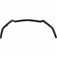 VALANCE FR LOWER TEXTURED BLACK W/SPORT/PERFORMANCE